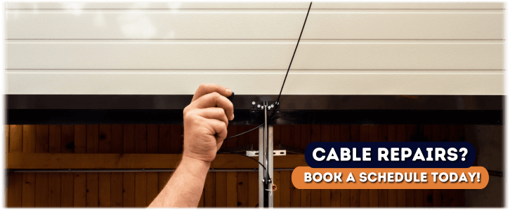 Garage Door Cable Replacement White Lake MI