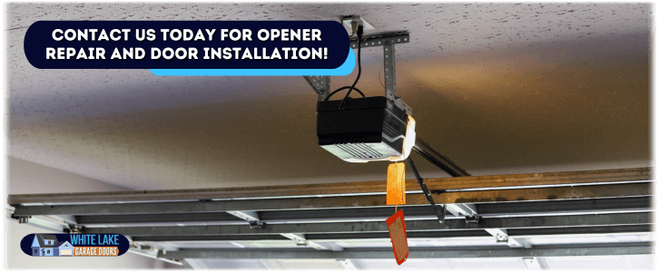 Garage Door Opener Repair And Installation White Lake MI