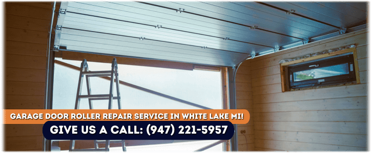 Garage Door Roller Repair White Lake MI